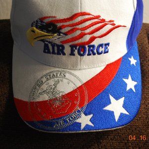 United States Air Force baseball cap